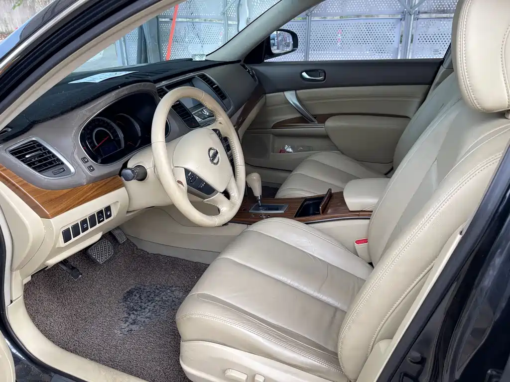 Nissan Teana — миниатюра 9