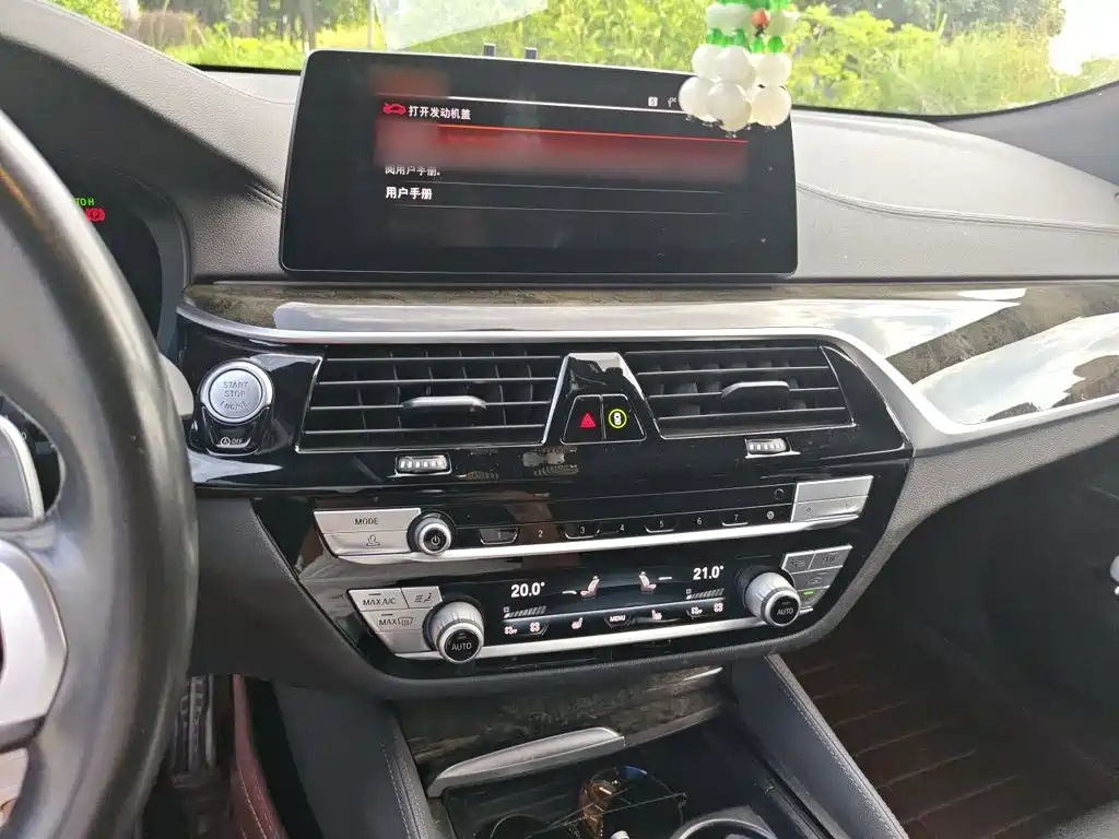 BMW 6 Series GT — миниатюра 6