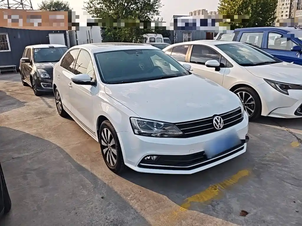Volkswagen Sagitar — миниатюра 4