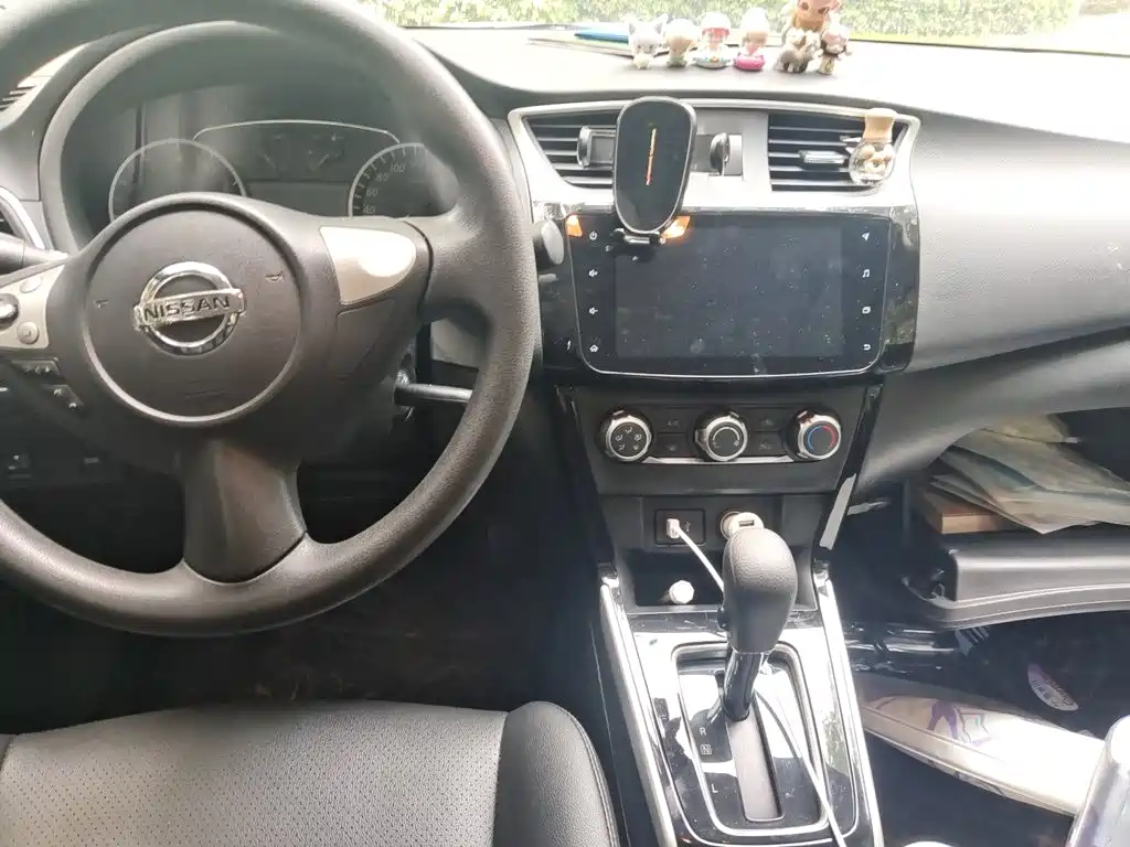 Nissan Sylphy — миниатюра 5