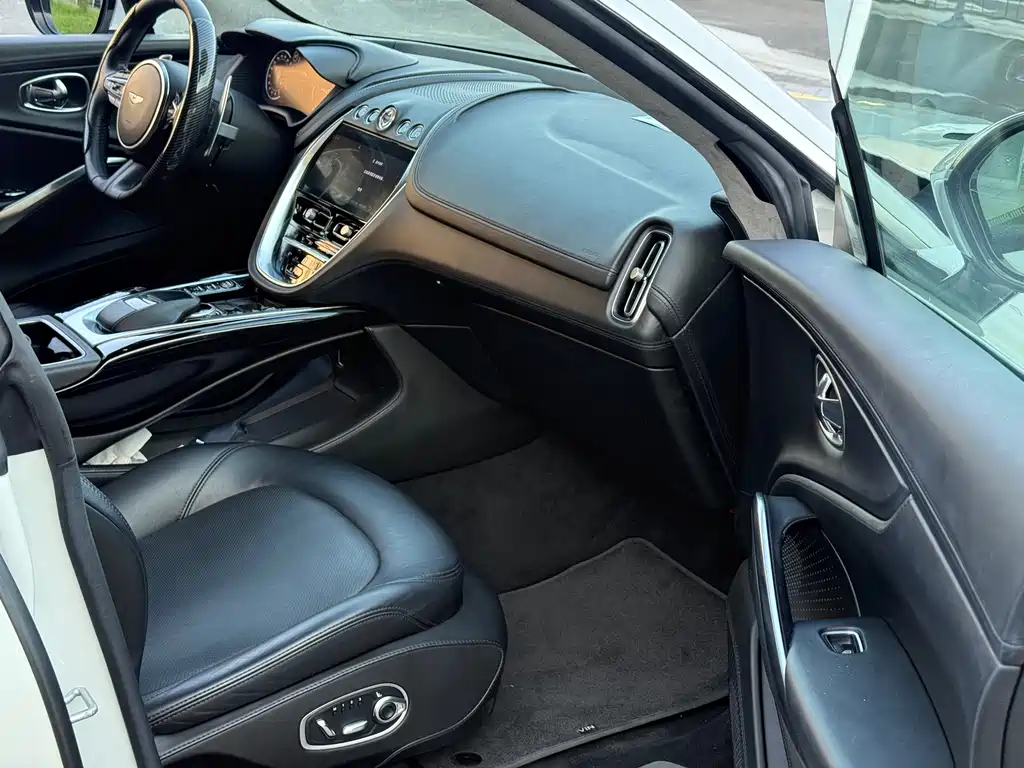 Aston Martin DBX — миниатюра 8