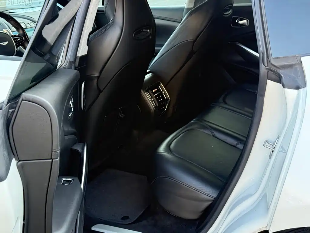Aston Martin DBX — миниатюра 7