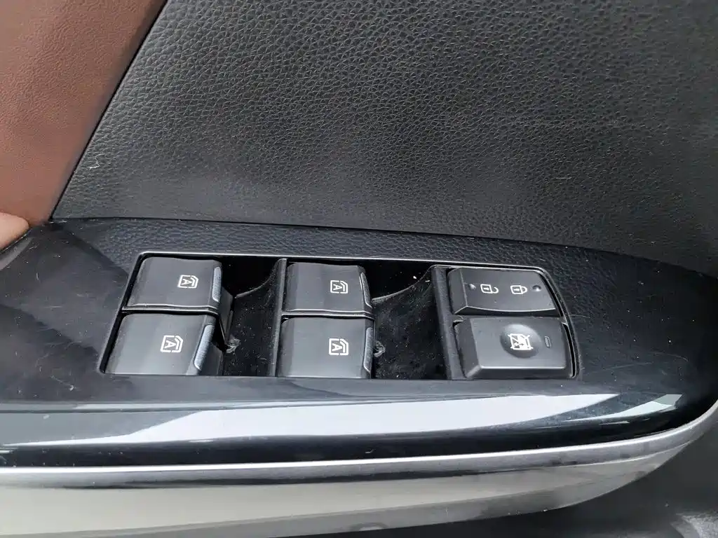 GAC Motor Trumpchi GS8 — миниатюра 9