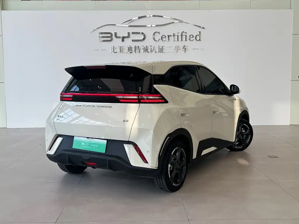 BYD Seagull — миниатюра 17
