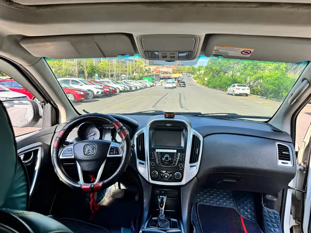 JMC Yusheng S350 — миниатюра 6