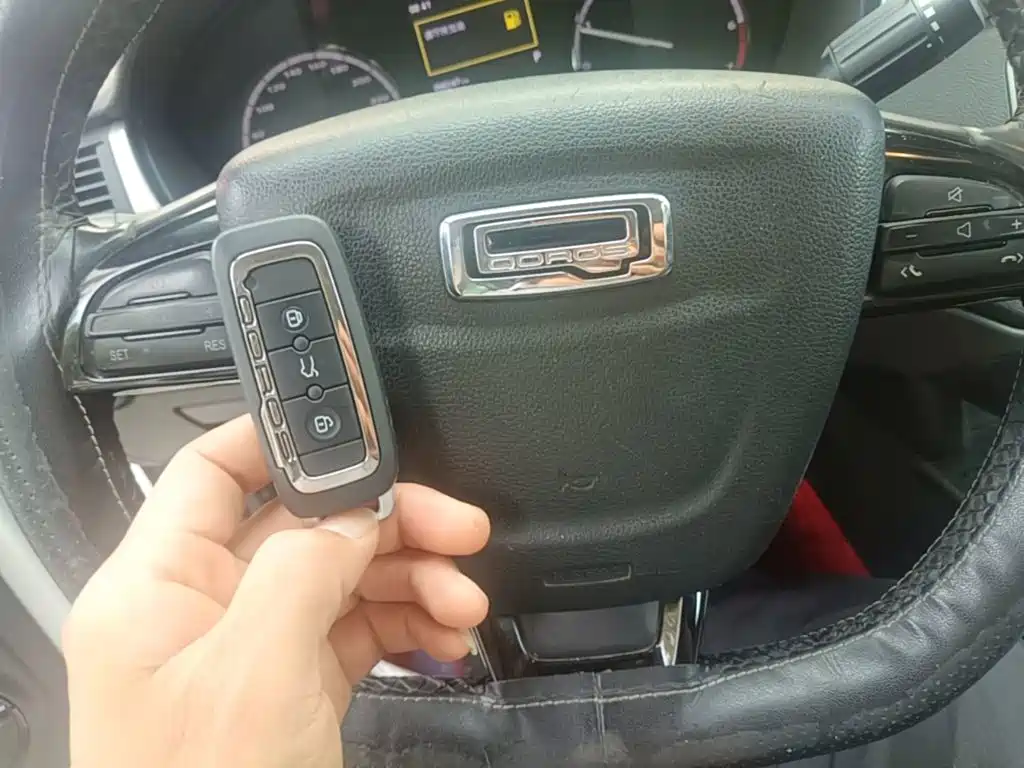 Qoros Qoros 3 — миниатюра 9