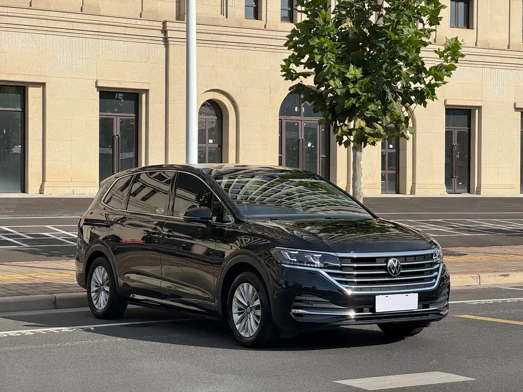 Volkswagen Viloran — миниатюра 4