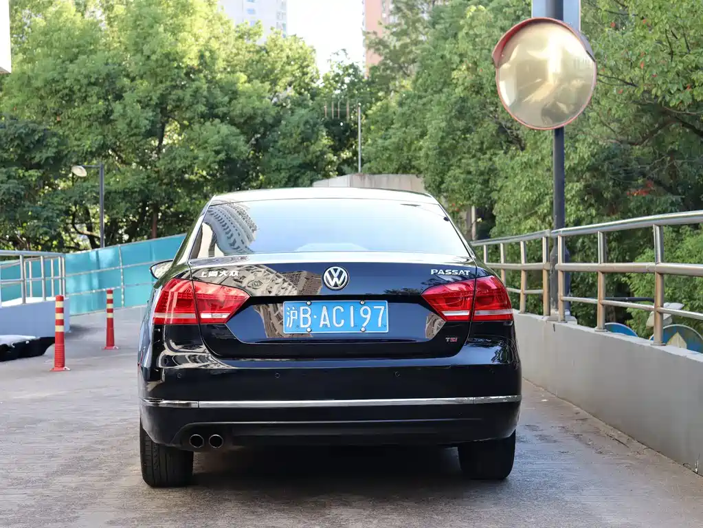 Volkswagen Passat — миниатюра 5