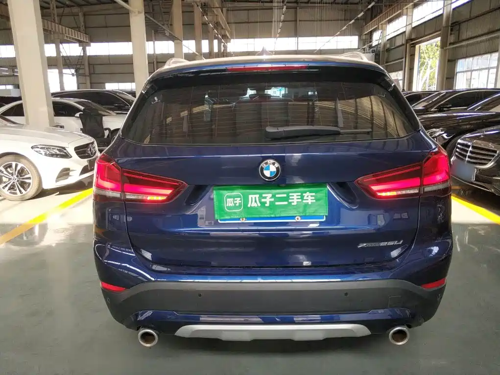 BMW X1 — миниатюра 6