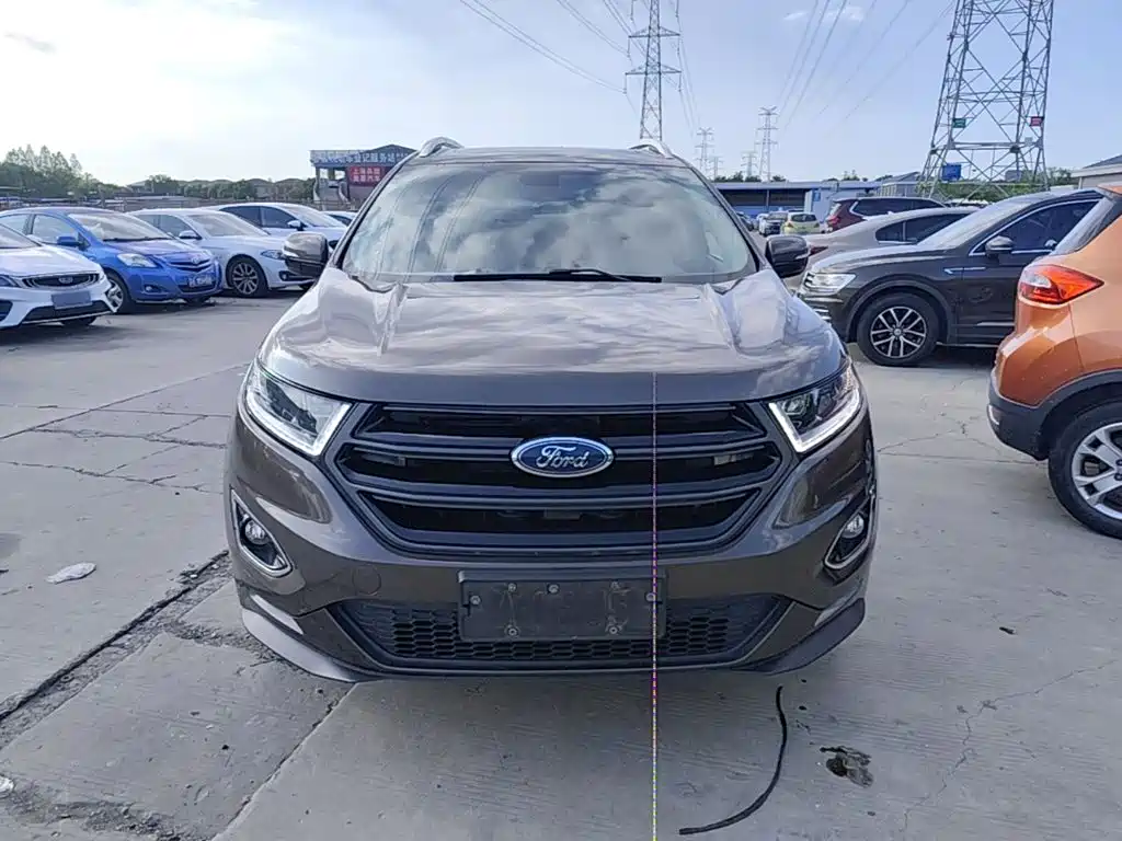 Ford Edge — миниатюра 3