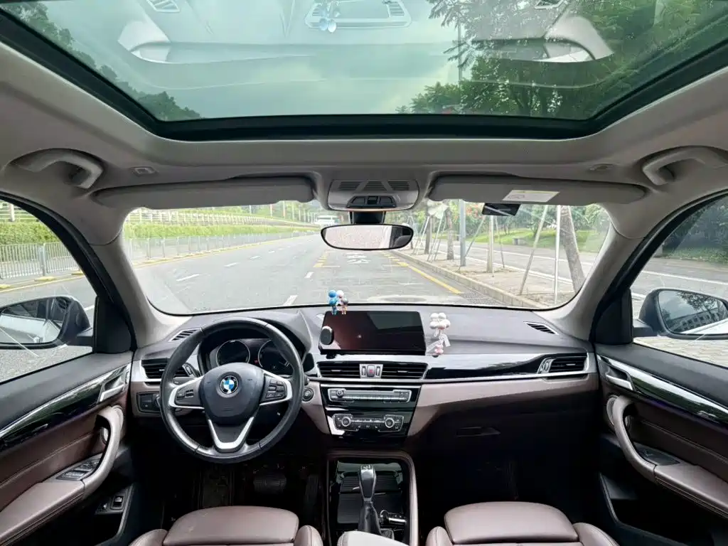BMW X1 New Energy — миниатюра 8