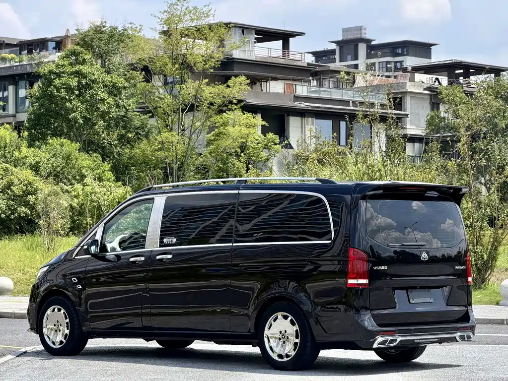 Mercedes-Benz Vito — миниатюра 4
