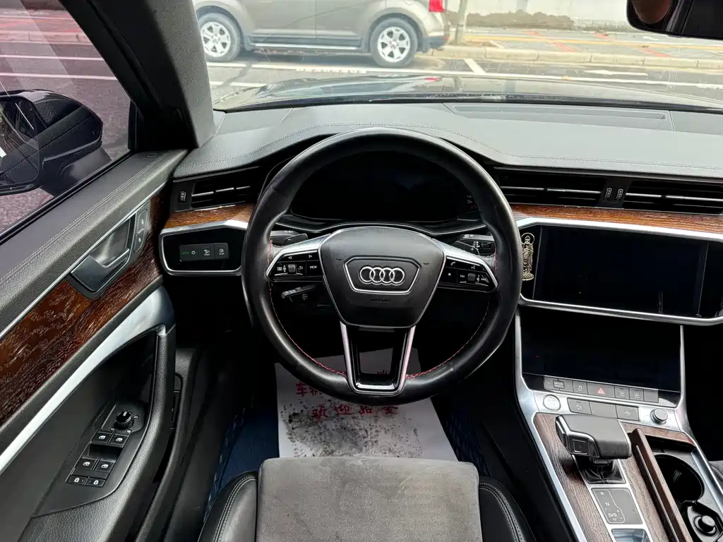Audi A6L — миниатюра 6