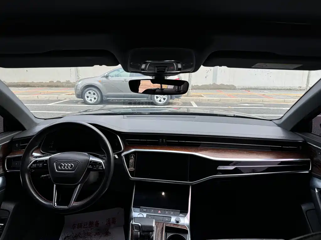 Audi A6L — миниатюра 5
