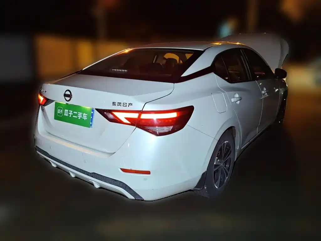 Nissan Sylphy — миниатюра 4