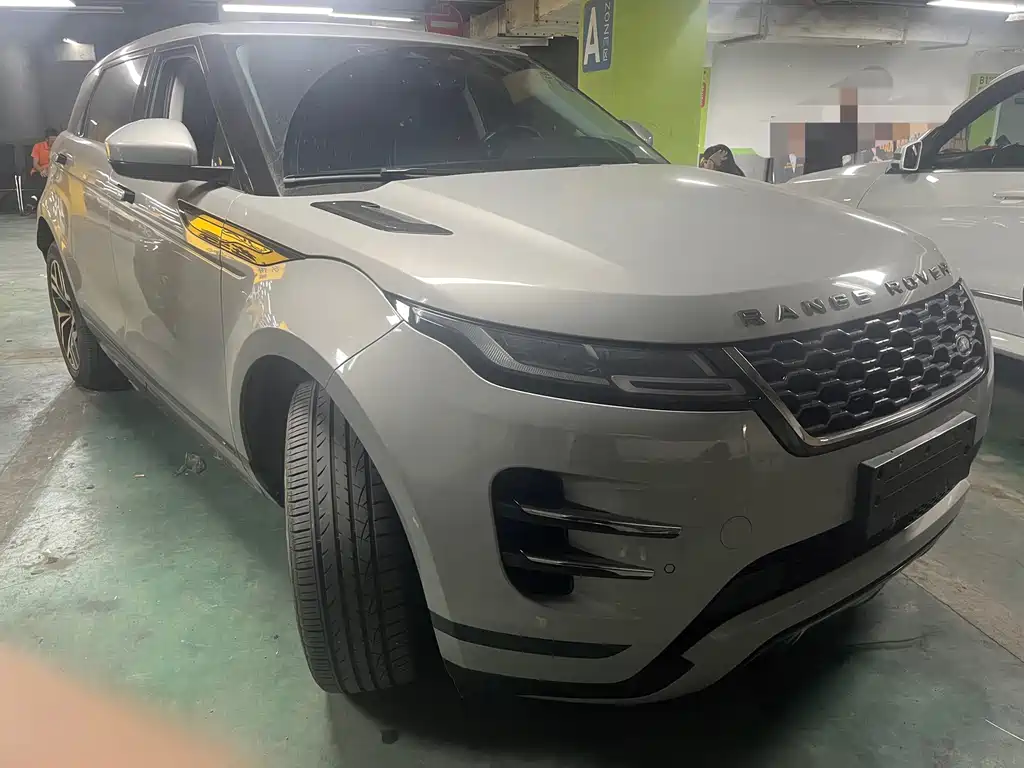 Land Rover Evoque — миниатюра 3
