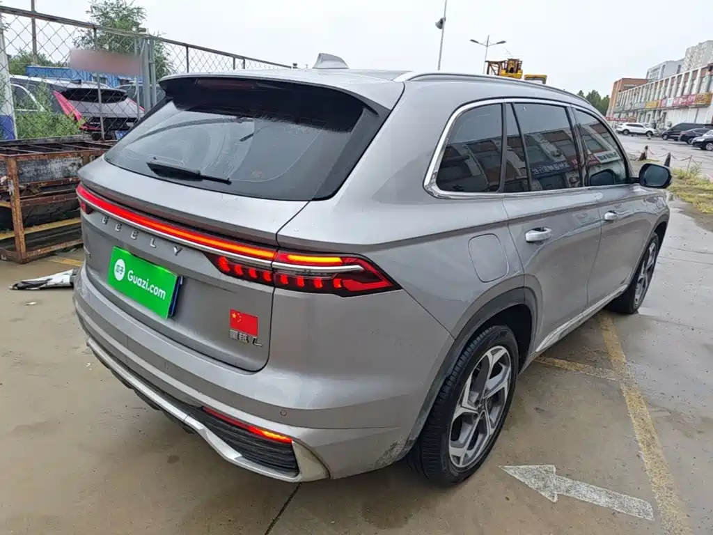 Geely Xingyue L — миниатюра 7