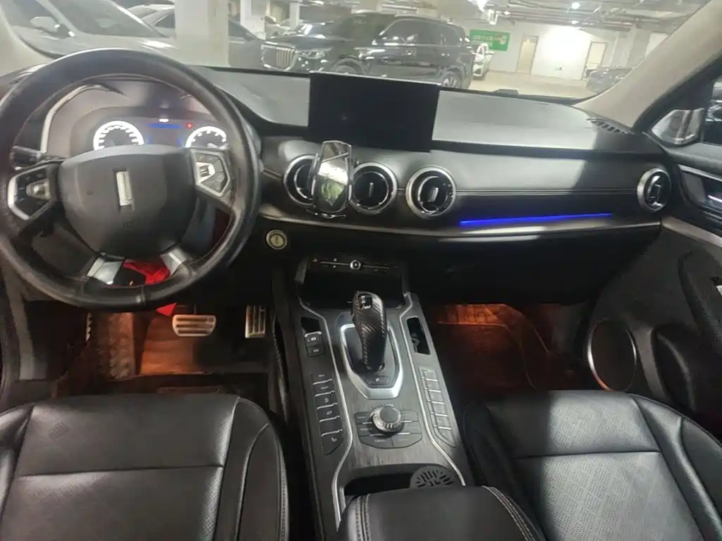 Wey Wey VV6 — миниатюра 11