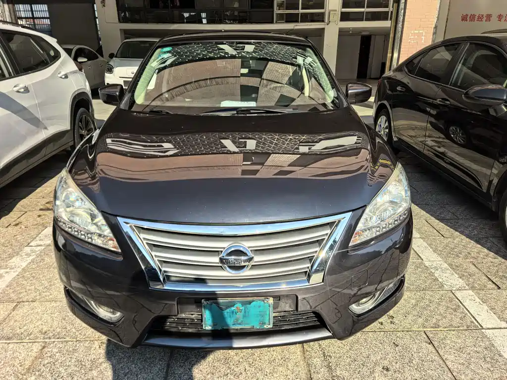 Nissan Sylphy — миниатюра 2