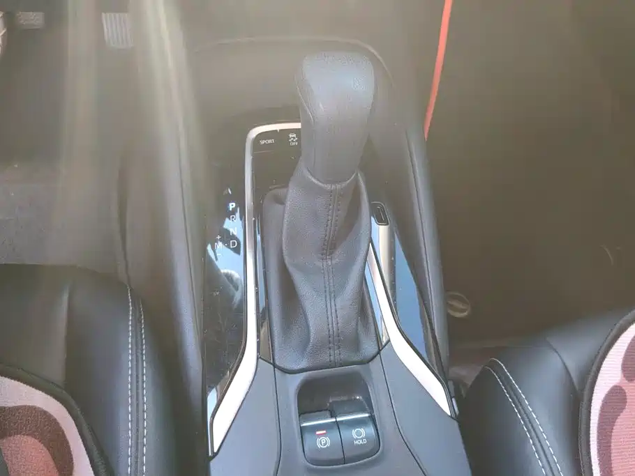 Toyota Allion — миниатюра 16