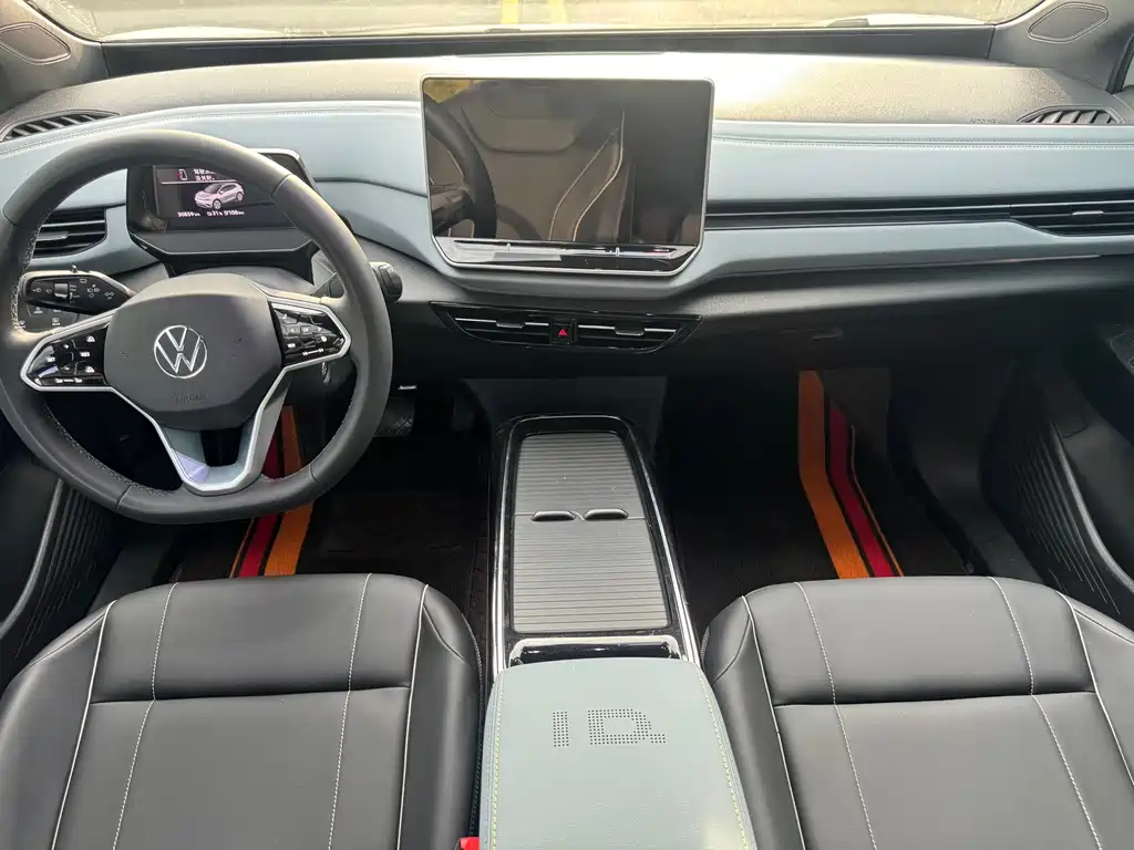 Volkswagen ID.4 X — миниатюра 4