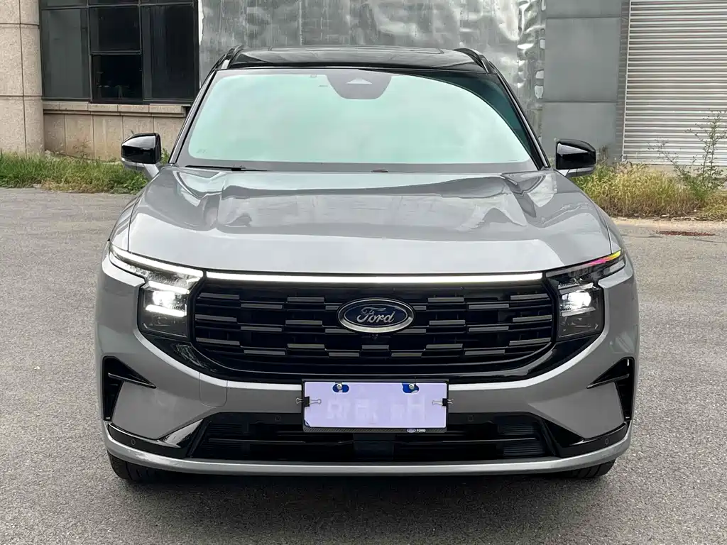 Ford Edge — миниатюра 2