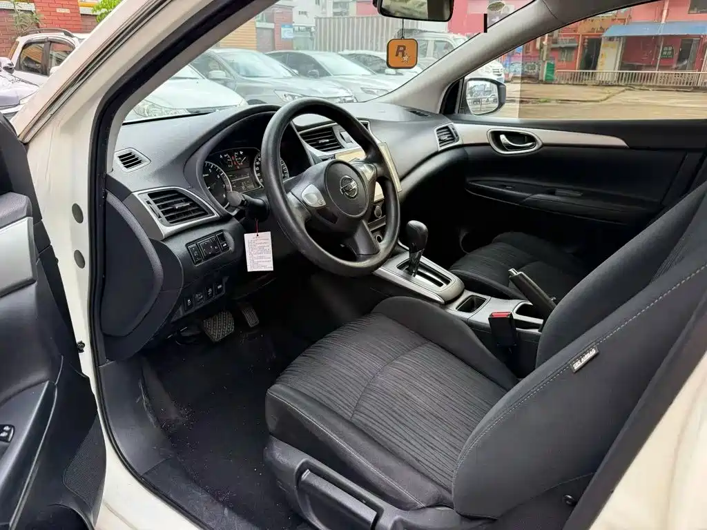 Nissan Sylphy — миниатюра 8