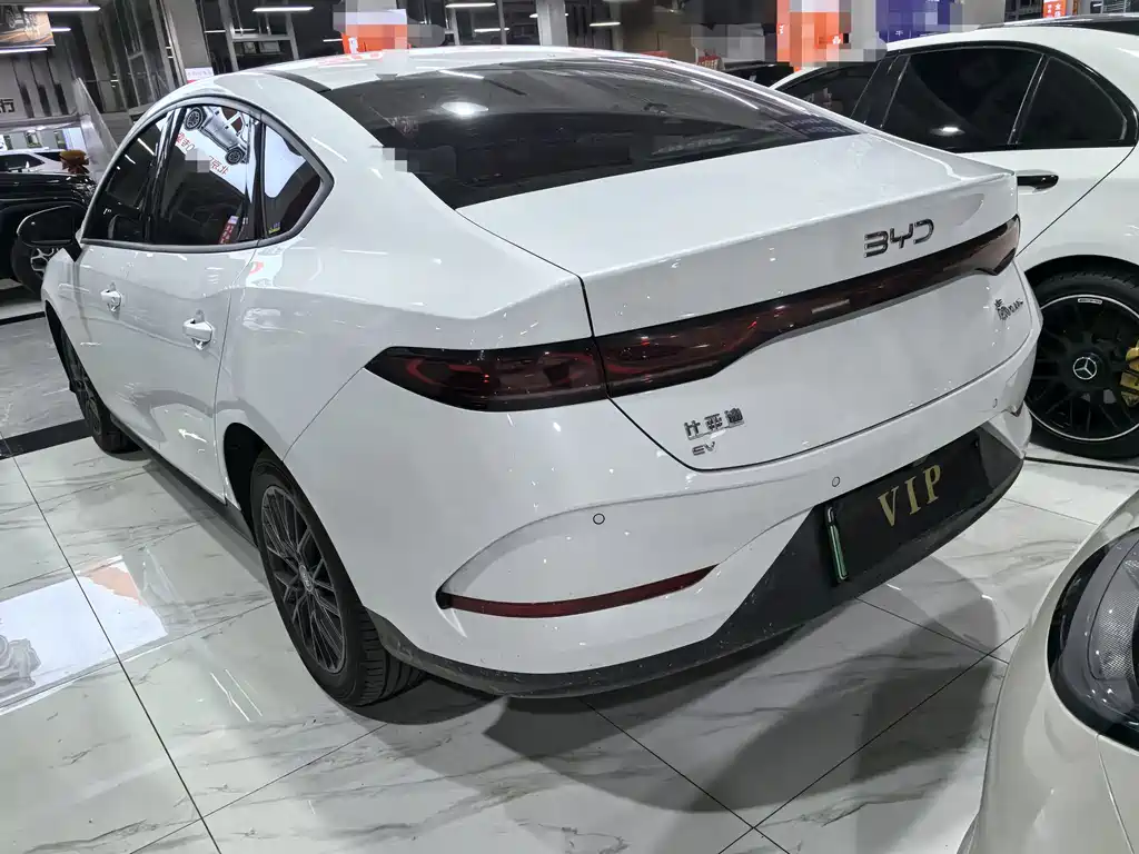 BYD Qin PLUS — миниатюра 4
