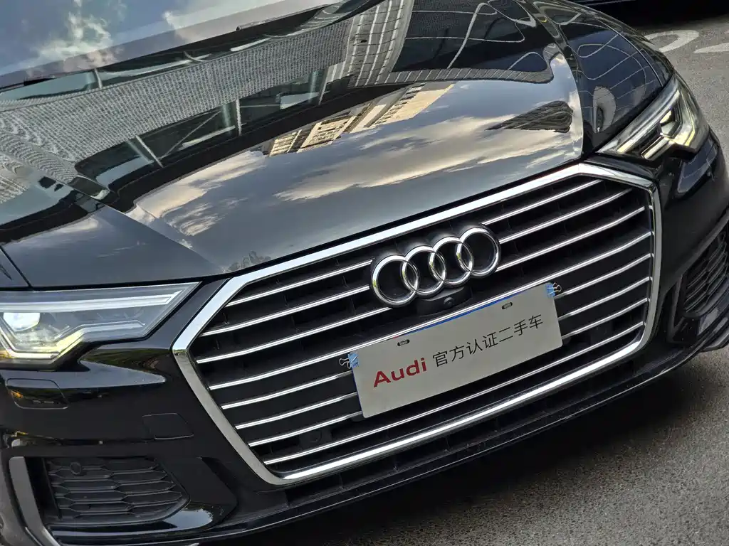 Audi A6L — миниатюра 7