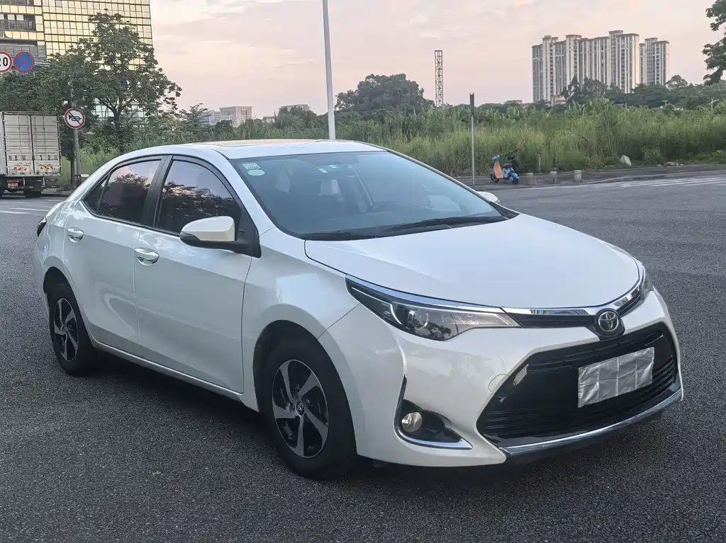 Toyota Levin — миниатюра 3
