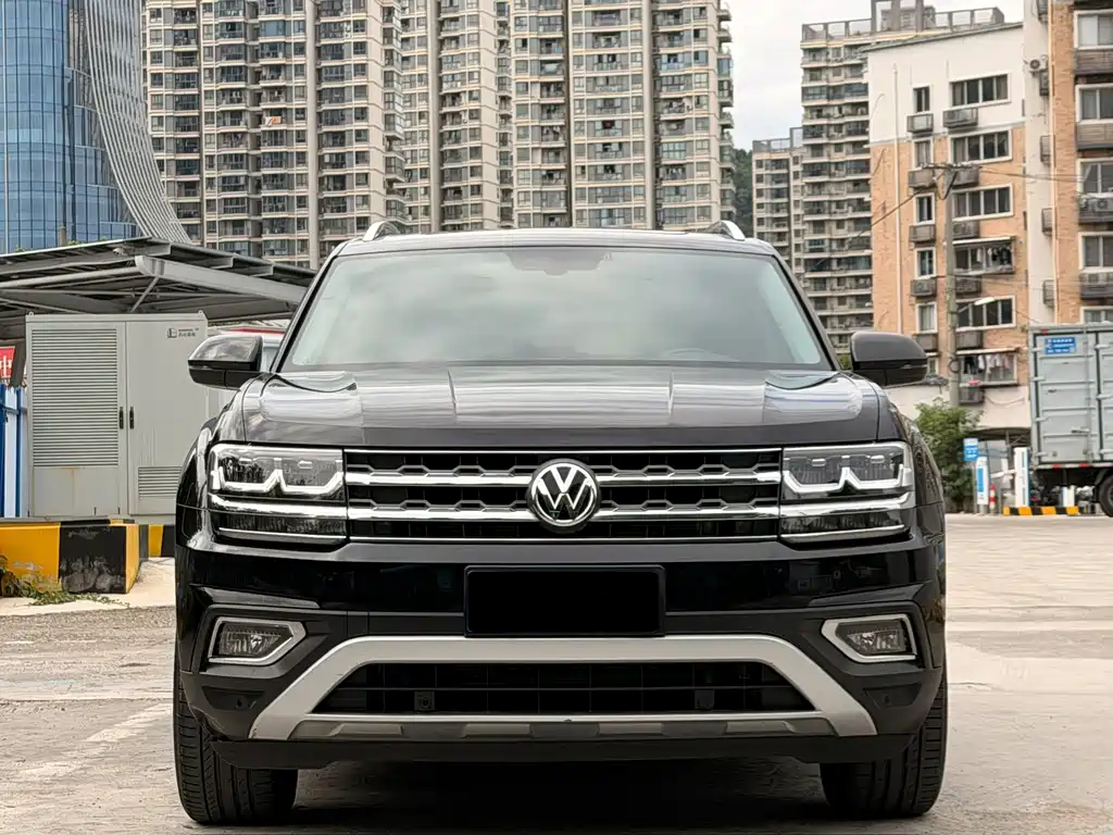 Volkswagen Teramont — миниатюра 2