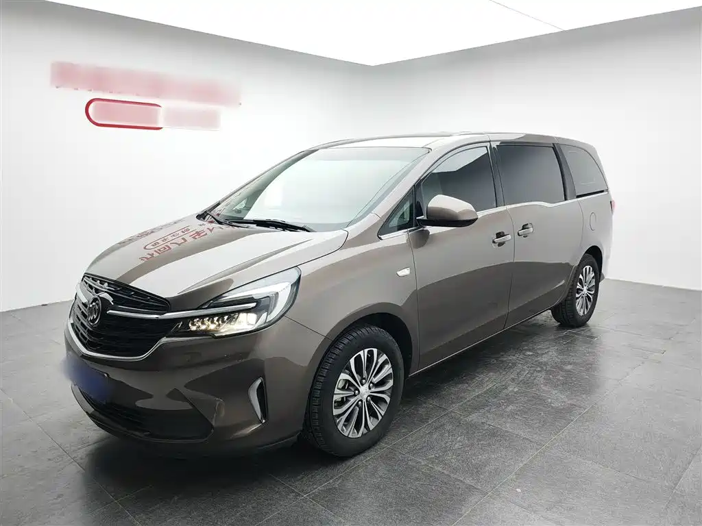 Buick GL8 2020