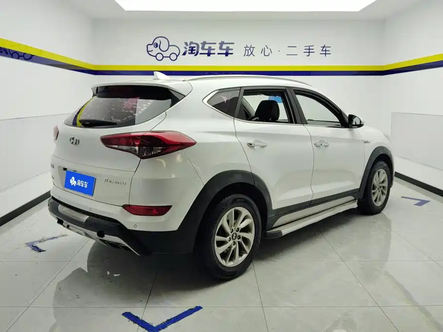 Hyundai Tucson — миниатюра 3
