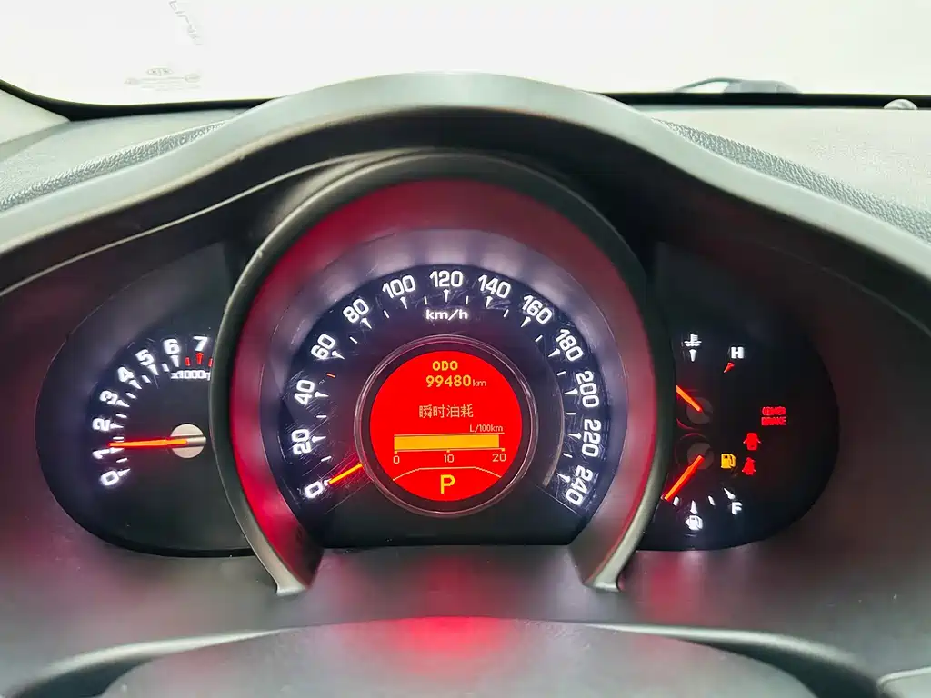 Kia Sportage — миниатюра 15