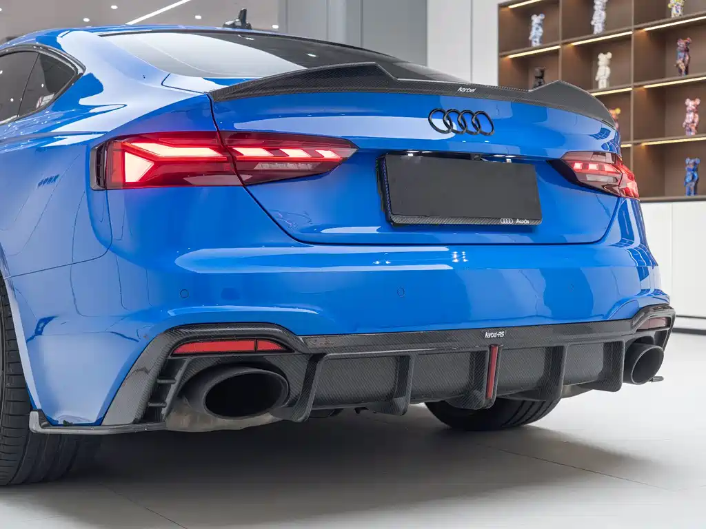 Audi RS 5 — миниатюра 15