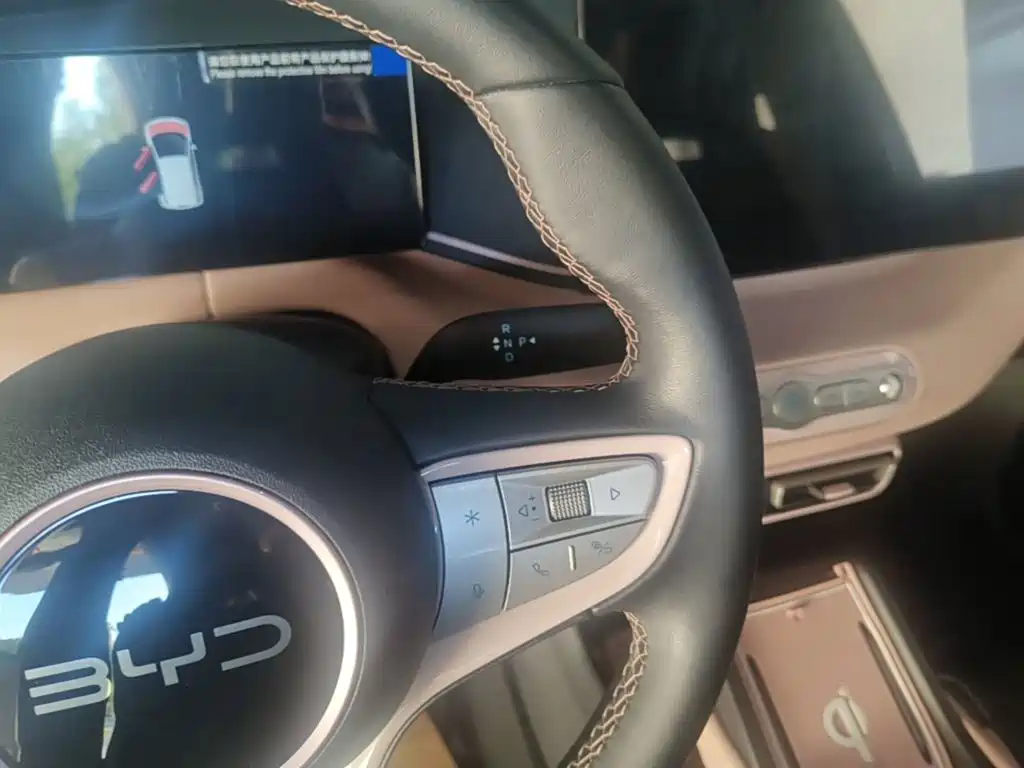 BYD Seagull — миниатюра 14