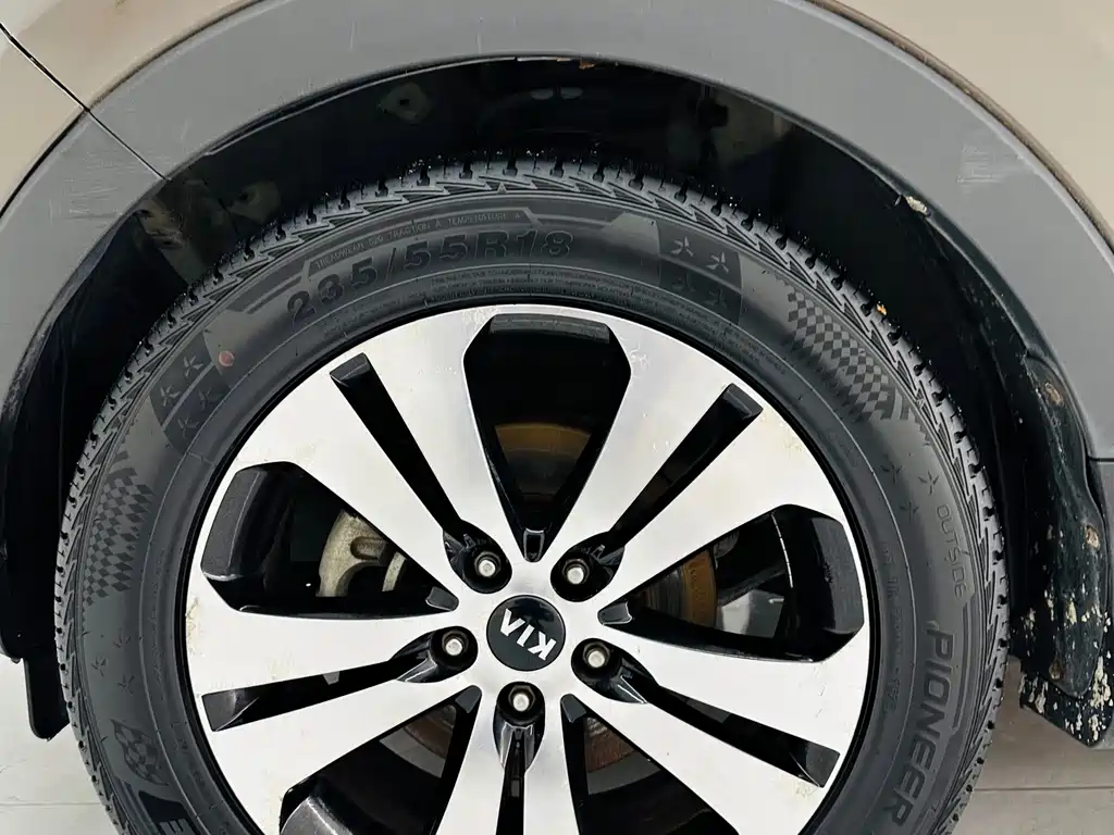 Kia Sportage — миниатюра 21