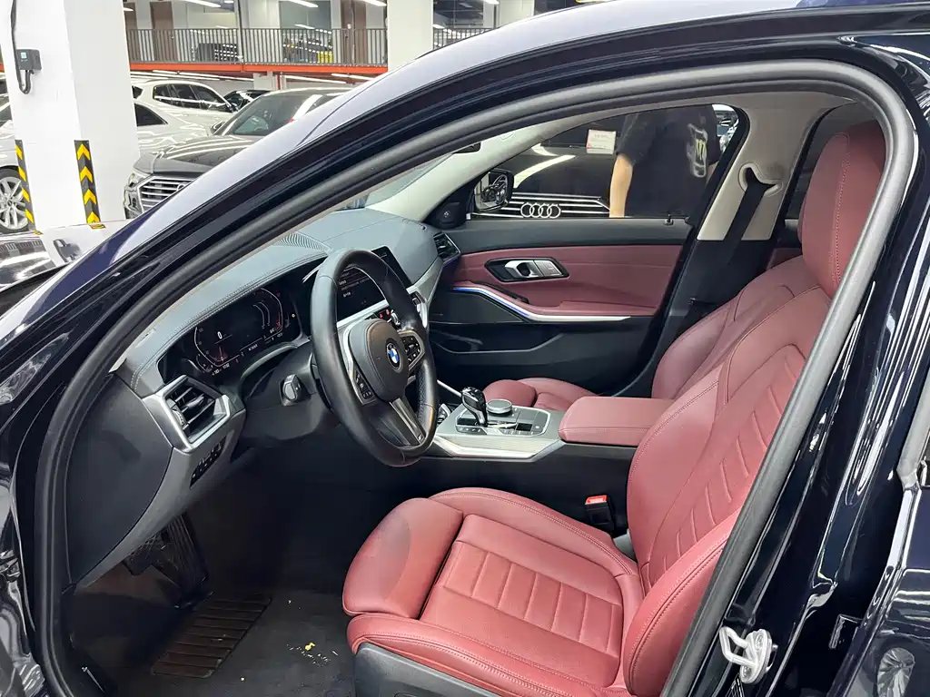 BMW 3 Series — миниатюра 4