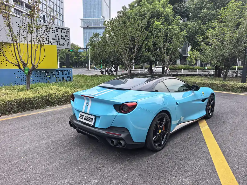 Ferrari Portofino 3.9T, фото 19
