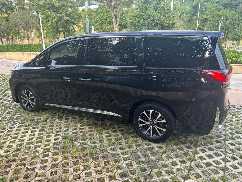 GAC Motor Trumpchi M8 — миниатюра 11