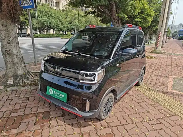 2023 Wuling Motors Hongguang Mini EV