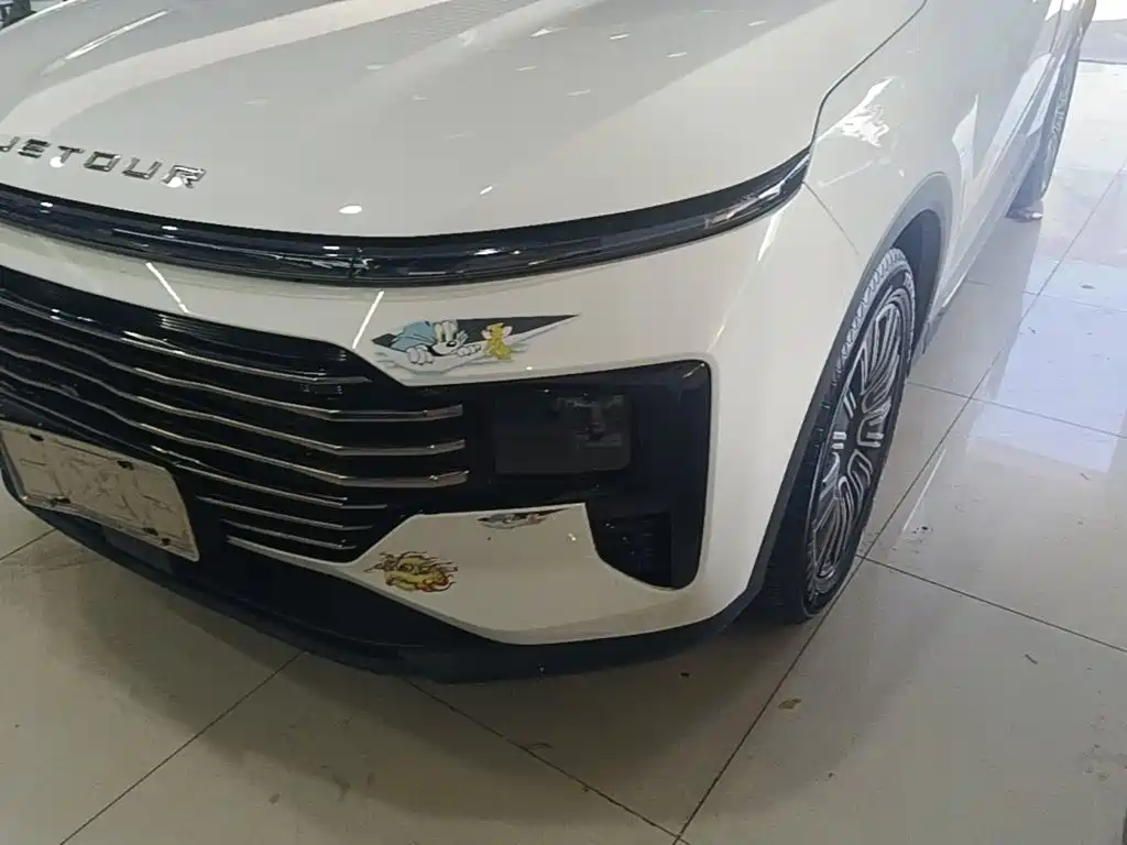 Jetour X70 PLUS — миниатюра 24