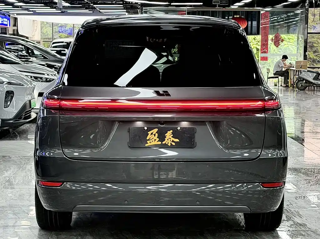 Li Auto Li L9 — миниатюра 6