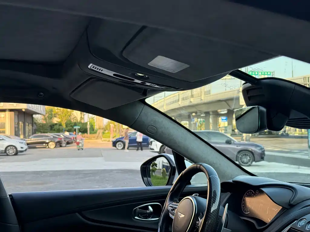 Aston Martin DBX — миниатюра 17