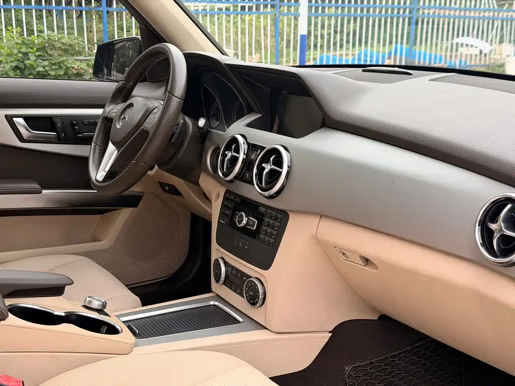 Mercedes-Benz GLK-Class — миниатюра 13