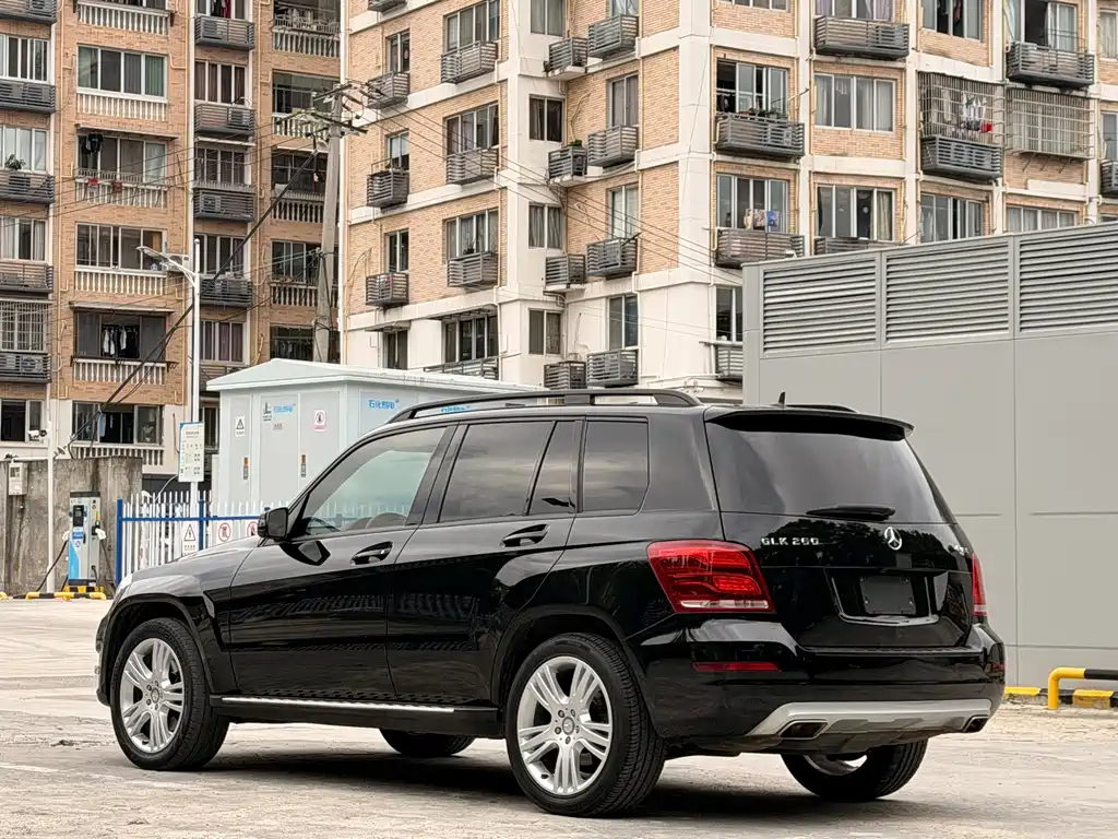 Mercedes-Benz GLK-Class — миниатюра 16