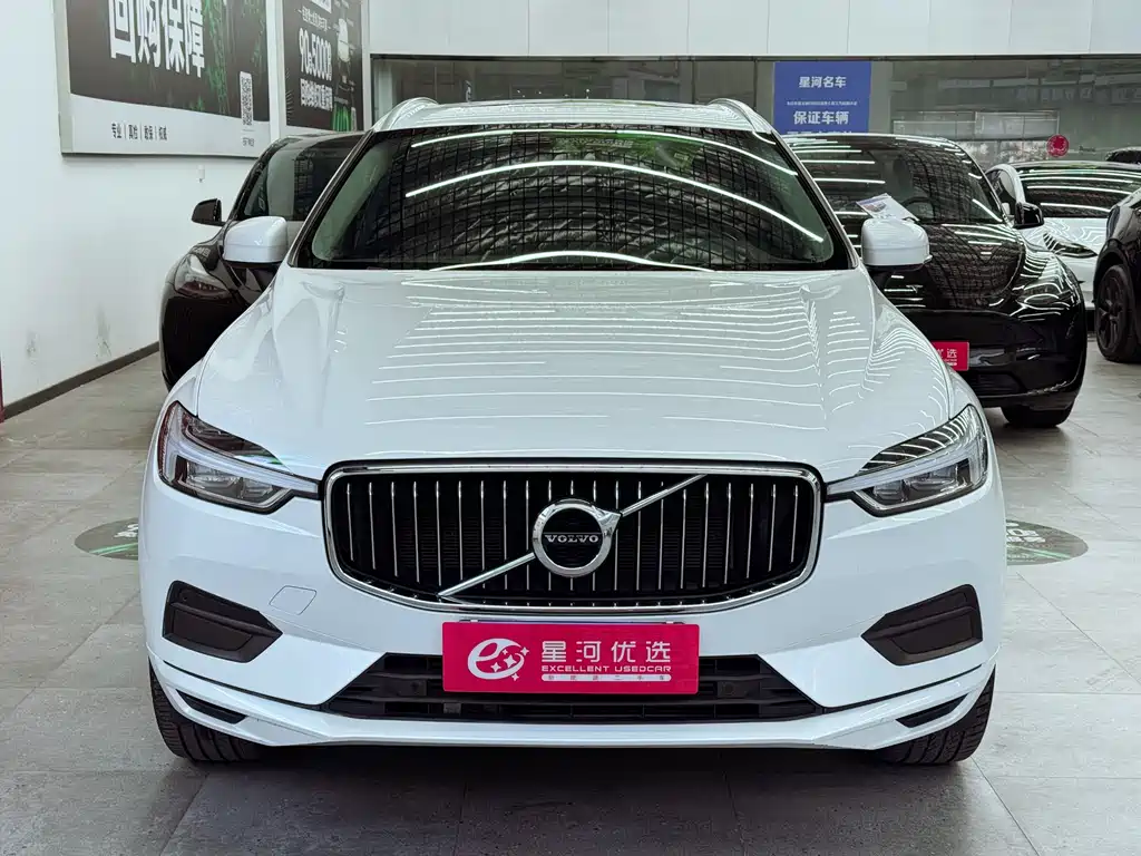 Volvo XC60 2019 T5 VI