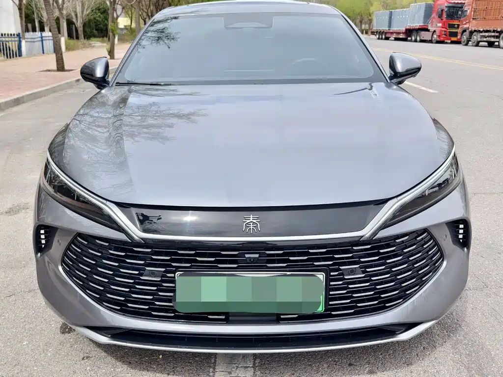 Byd Qin L 2025