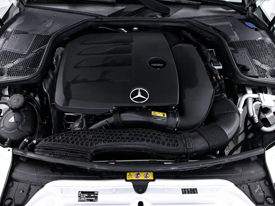 Mercedes-Benz C-Class — миниатюра 18