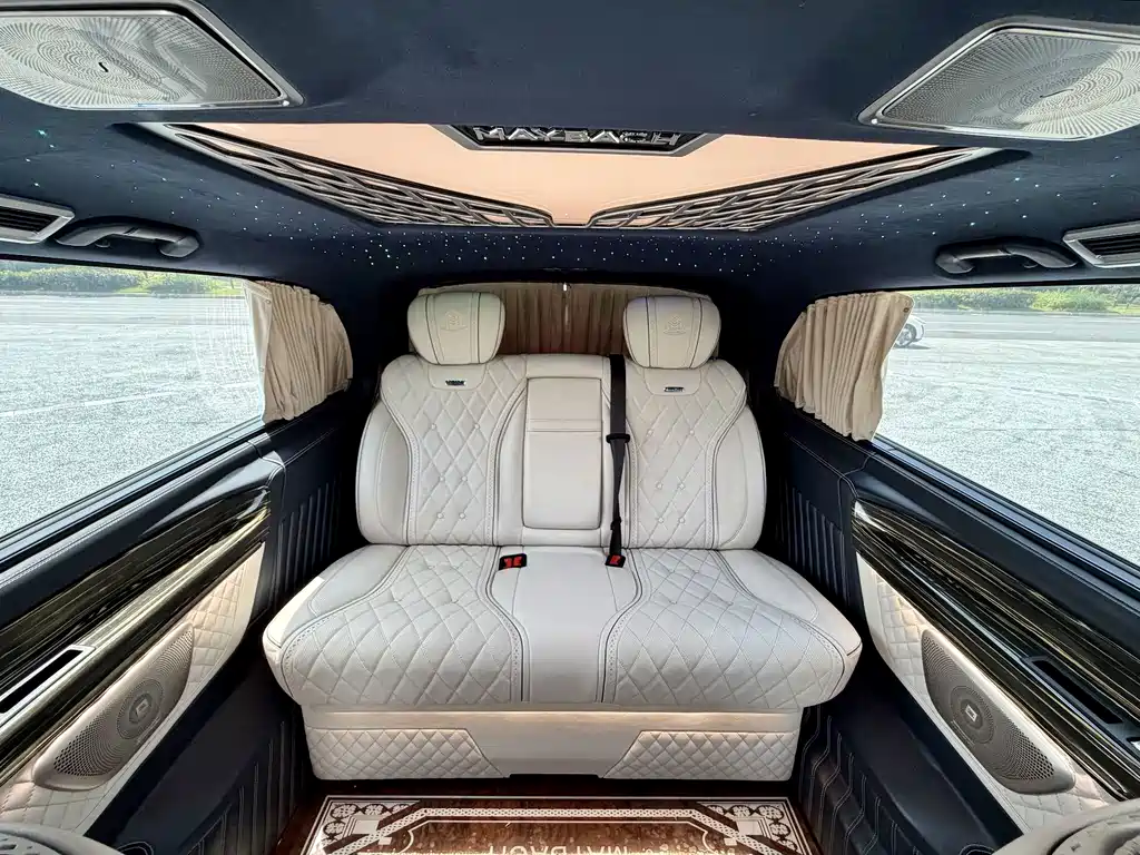 Mercedes-Benz Vito — миниатюра 15